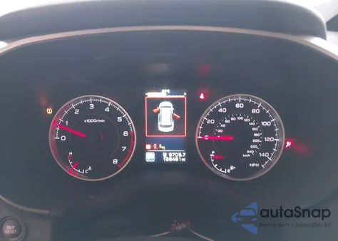 2020 Subaru Ascent Premium z USA, uszkodzony, nr VIN 4S4WMAHD8L3438484